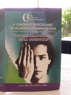 V Congreso Venezolano de Neuropsicofarmacología