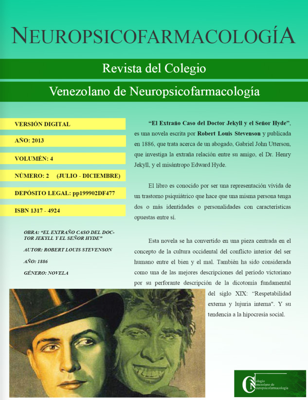 Año: 2013. Volumen: 4. Número: 2